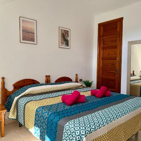 Cozy Seaside 323 In Parque Santiago 2 *