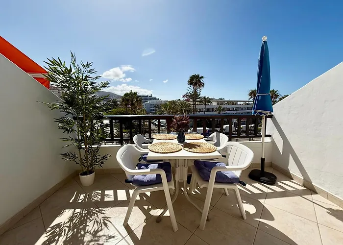 Cozy Seaside 323 In Parque Santiago 2 דירה