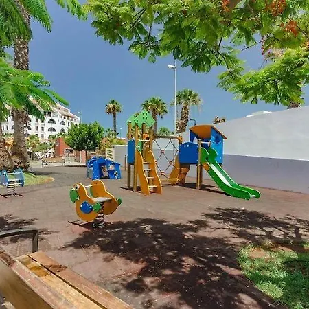 Cozy Seaside 323 In Parque Santiago 2 Lägenhet *