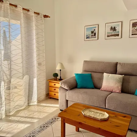Cozy Seaside 323 In Parque Santiago 2 Playa de las Americas (Tenerife)