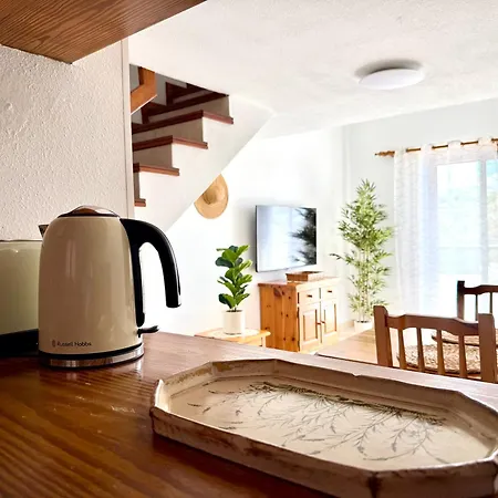 شقة Cozy Seaside 323 In Parque Santiago 2 بلايا ذي لاس أميريكاس