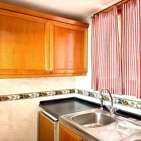 Cozy Seaside 323 In Parque Santiago 2 شقة *