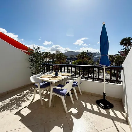 Cozy Seaside 323 In Parque Santiago 2 Playa de las Americas (Tenerife)