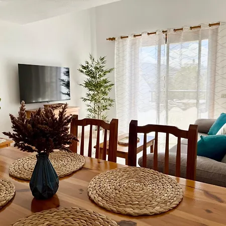 Lägenhet Cozy Seaside 323 In Parque Santiago 2 *