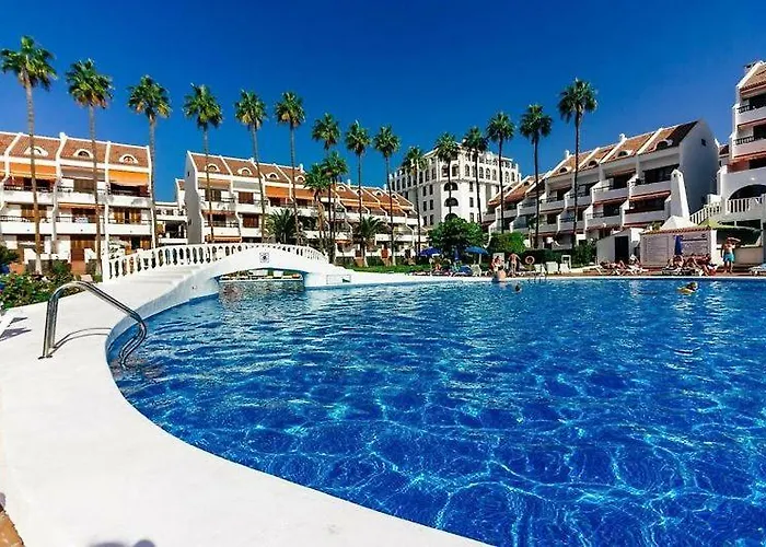 Cozy Seaside 323 In Parque Santiago 2 Playa de las Americas (Tenerife)