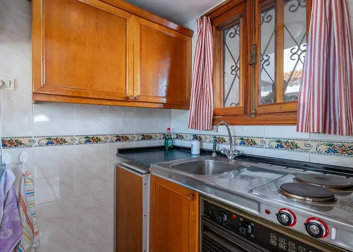 Cozy Seaside 323 In Parque Santiago 2 * Playa de las Américas