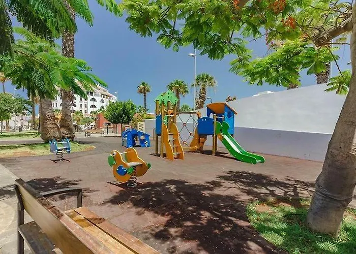 Cozy Seaside 323 In Parque Santiago 2 Appartement *