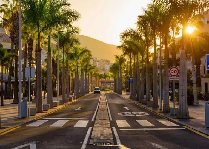 Cozy Seaside 323 In Parque Santiago 2 Appartement Playa de las Américas