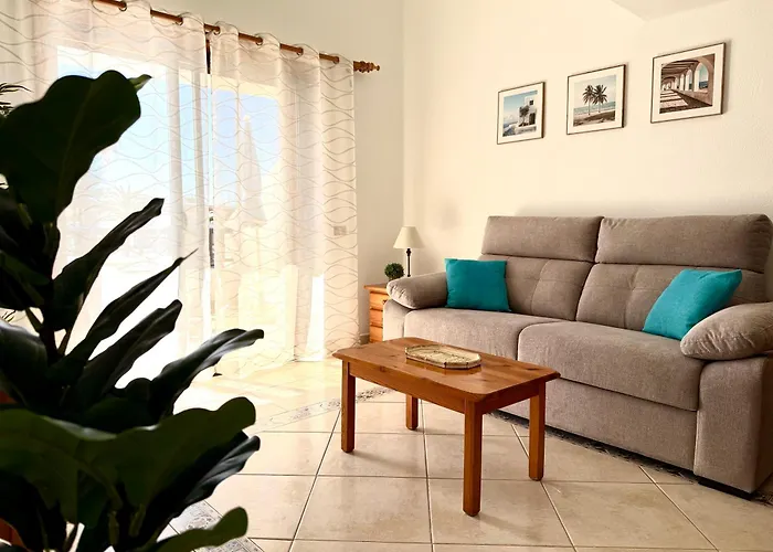 Cozy Seaside 323 In Parque Santiago 2 Apartmán Playa de las Americas (Tenerife)