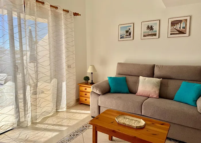 Cozy Seaside 323 In Parque Santiago 2 Playa de las Americas (Tenerife)