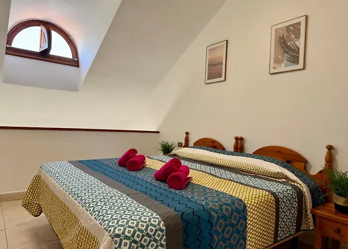 Cozy Seaside 323 In Parque Santiago 2 * Playa de las Américas