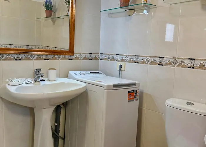 Appartement Cozy Seaside 323 In Parque Santiago 2