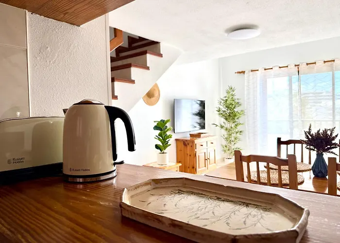 Appartement Cozy Seaside 323 In Parque Santiago 2 Playa de las Américas