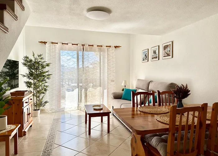 Appartement Cozy Seaside 323 In Parque Santiago 2