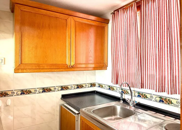 Cozy Seaside 323 In Parque Santiago 2 Appartement *