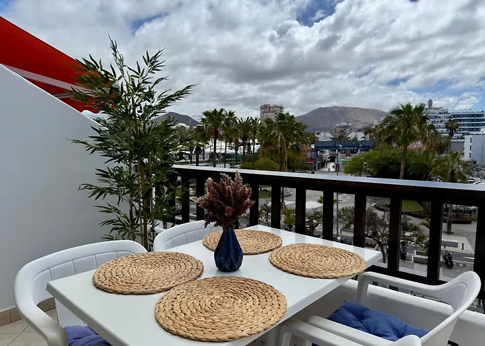 Appartement Cozy Seaside 323 In Parque Santiago 2 *