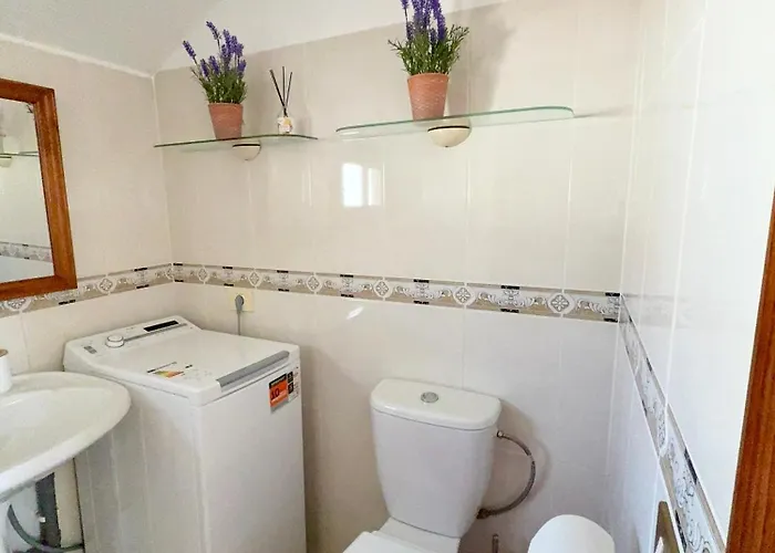 Appartement Cozy Seaside 323 In Parque Santiago 2 *