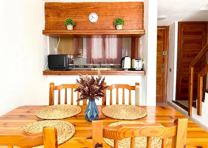 Appartement Cozy Seaside 323 In Parque Santiago 2 *