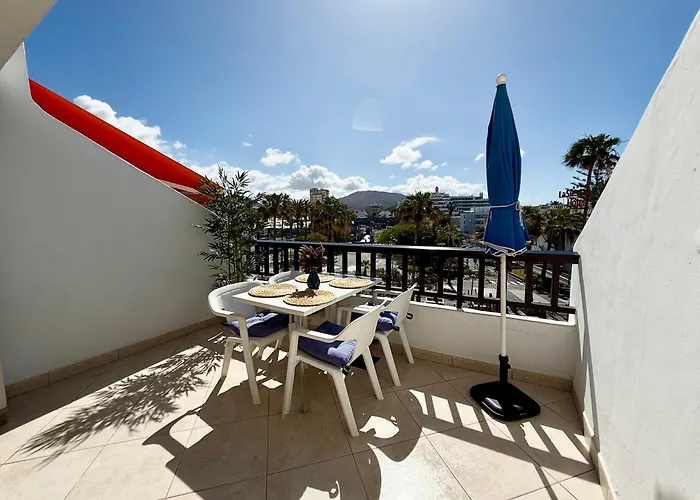 Cozy Seaside 323 In Parque Santiago 2 Playa de las Américas