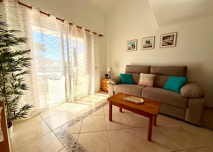 Appartement Cozy Seaside 323 In Parque Santiago 2
