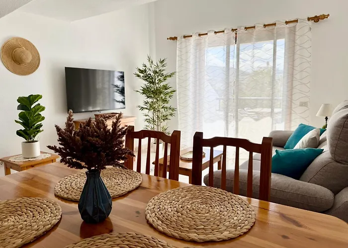 Appartement Cozy Seaside 323 In Parque Santiago 2 *