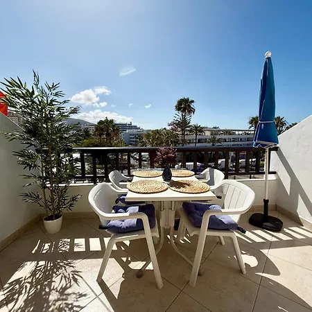 Cozy Seaside 323 In Parque Santiago 2 アパート